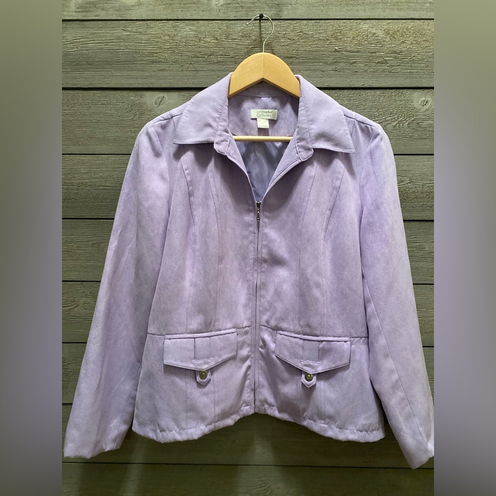 Christopher & Banks Lightweight Jacket